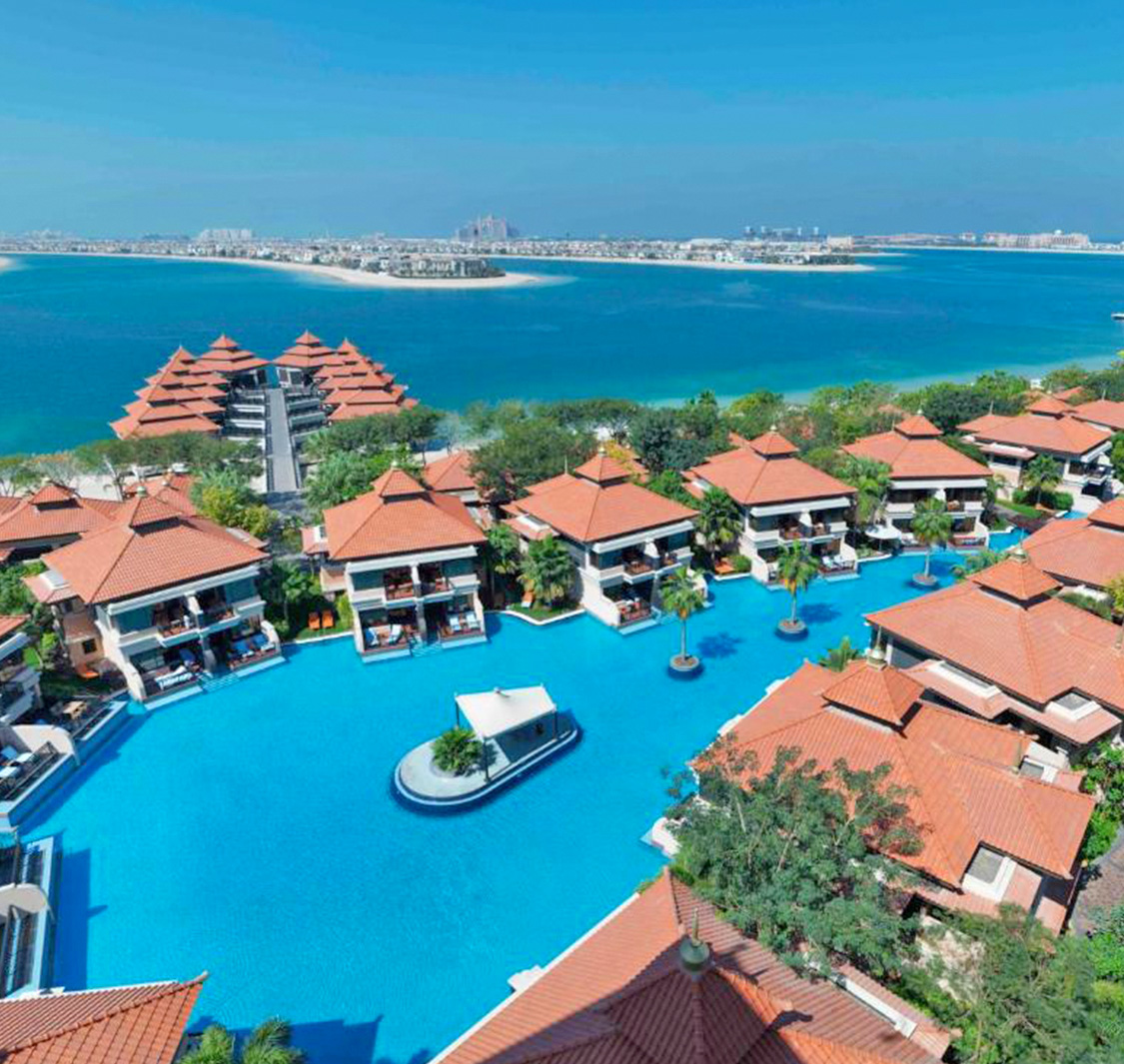 Anantara the Palm Dubai Resort