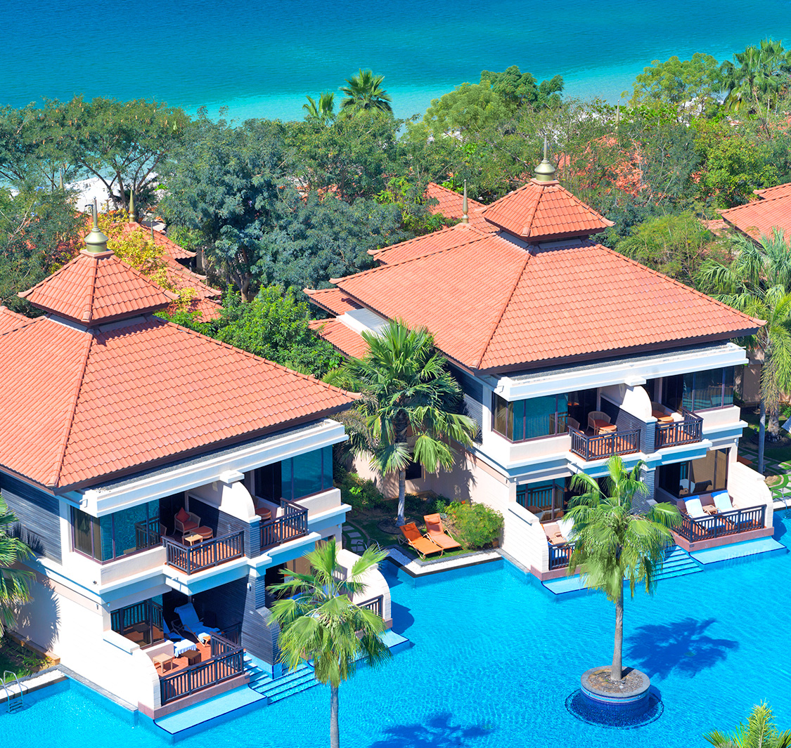 Anantara the Palm Dubai Resort