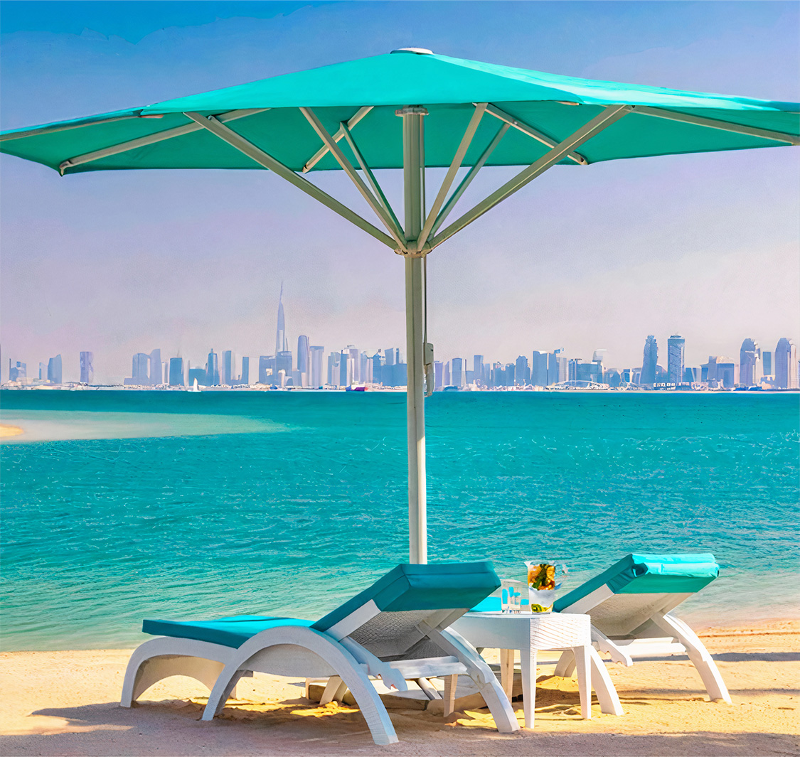 Anantara World Island  Dubai Resorts