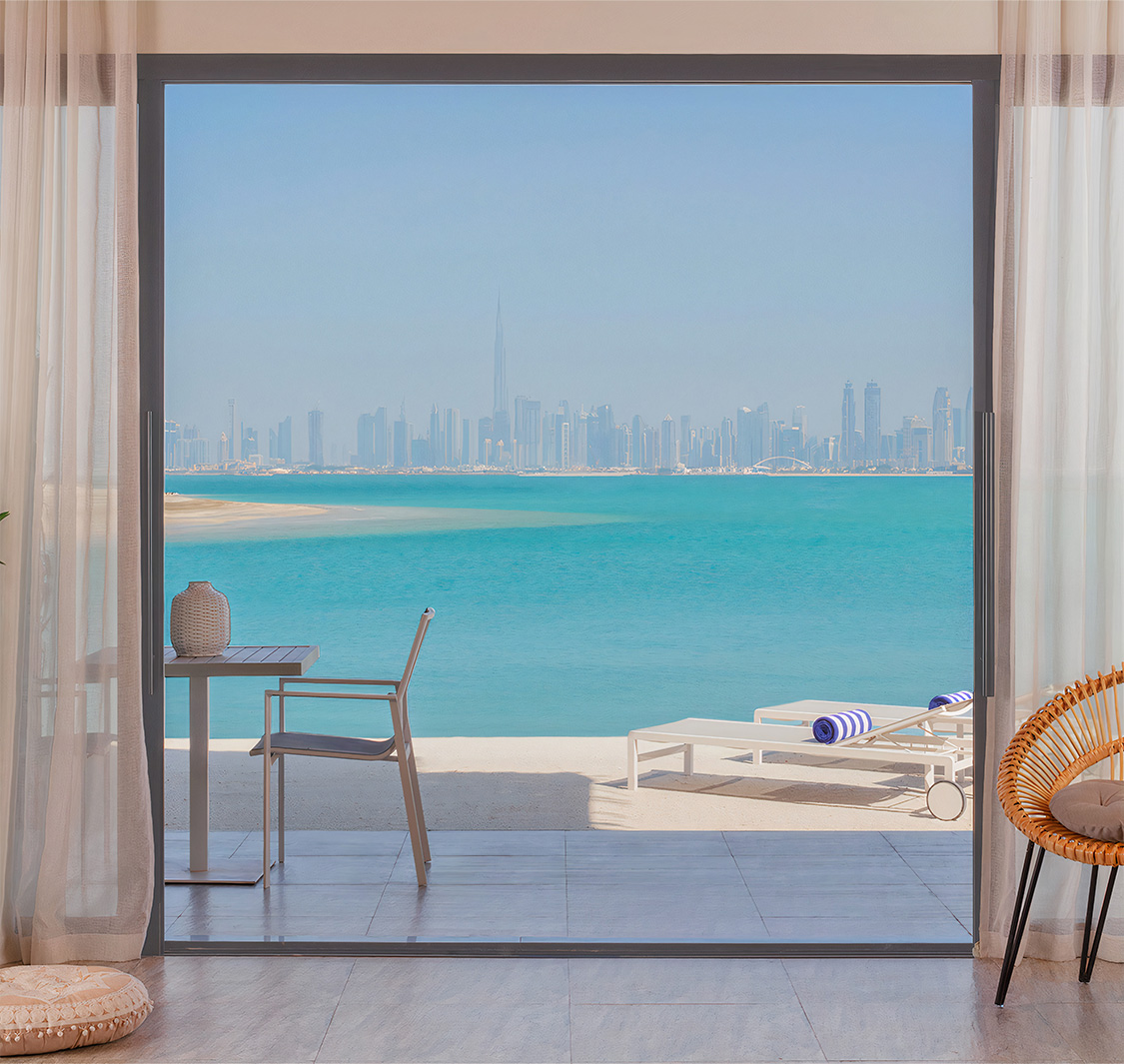 Anantara World Island  Dubai Resorts