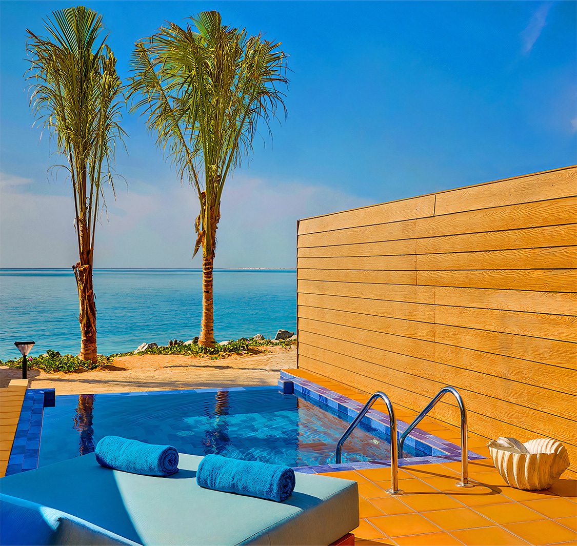 Anantara World Island  Dubai Resorts