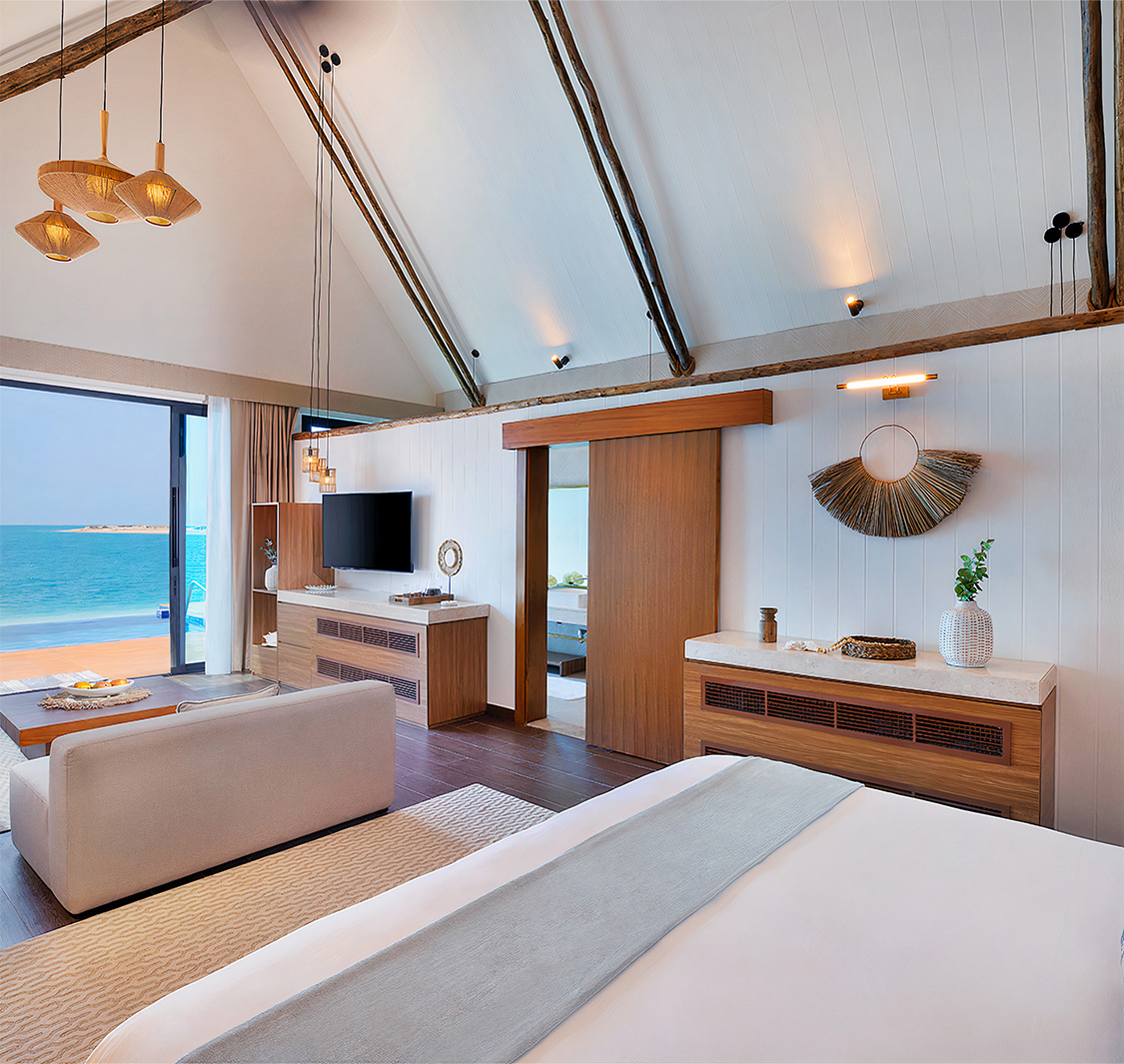 Anantara World Island  Dubai Resorts