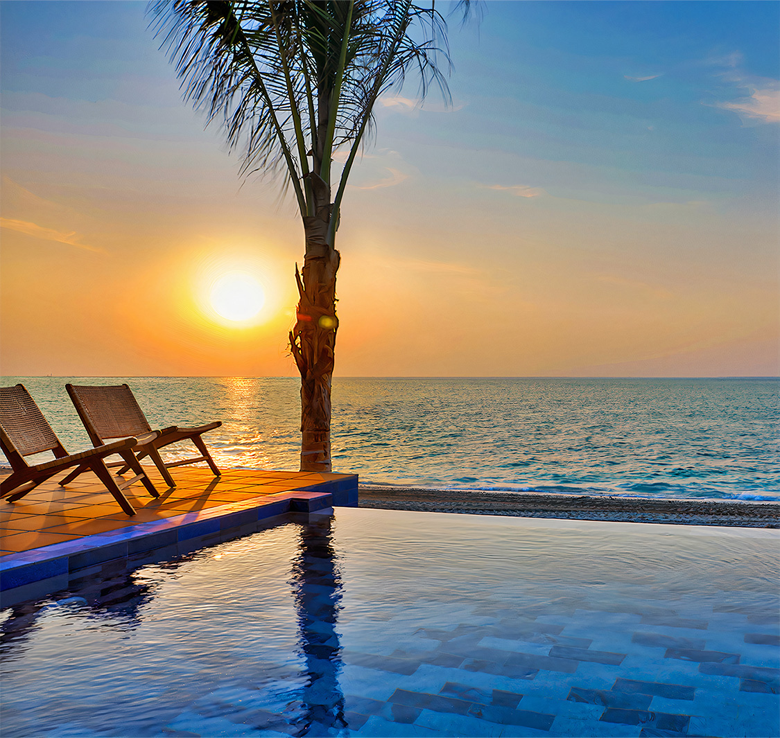 Anantara World Island  Dubai Resorts