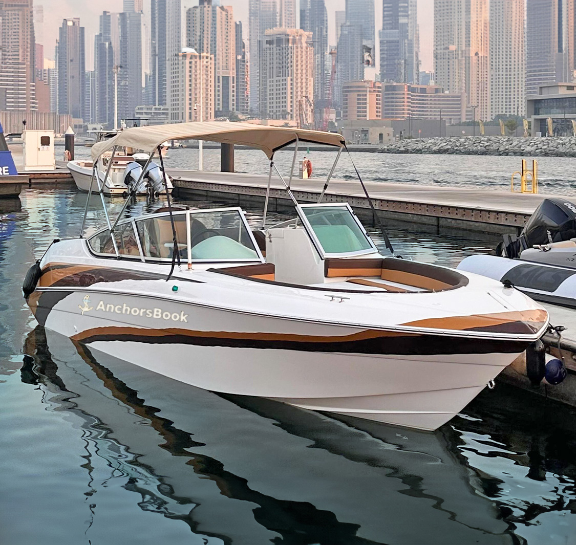 أنكورز بوك يخت تشارتر آند بوت رينتال