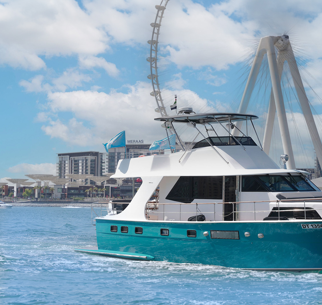 أنكورز بوك يخت تشارتر آند بوت رينتال