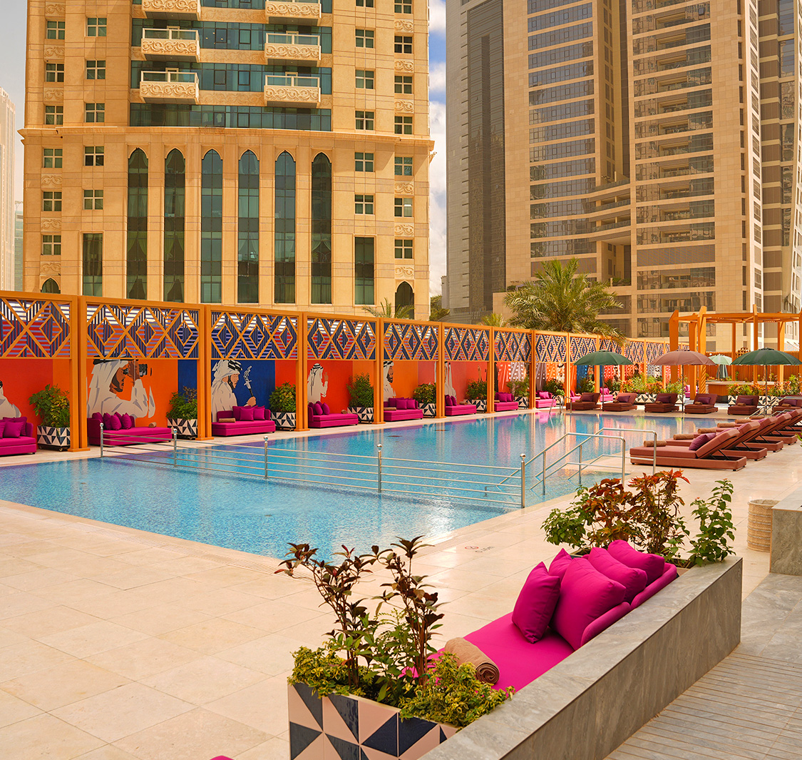 Andaz Doha