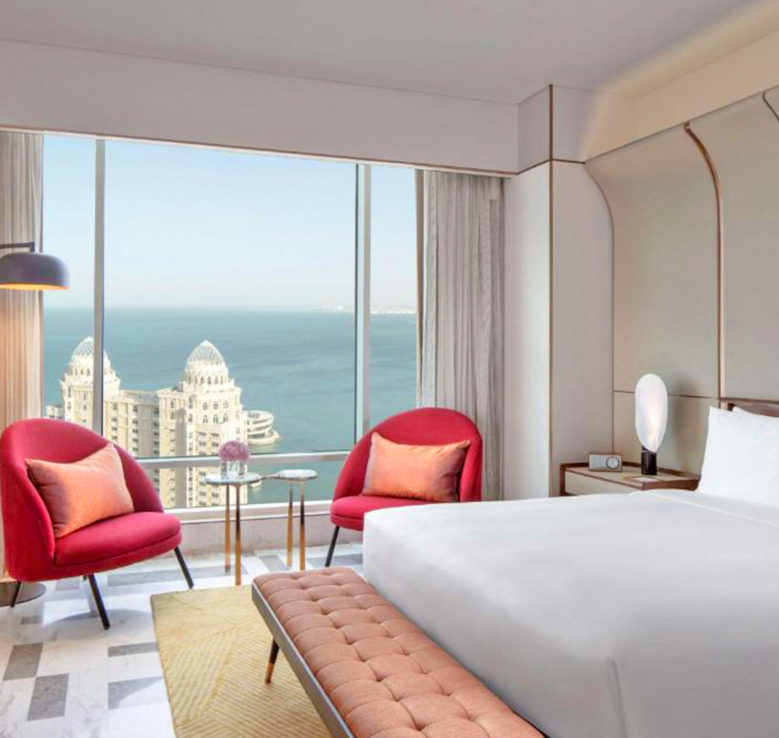 Andaz Doha
