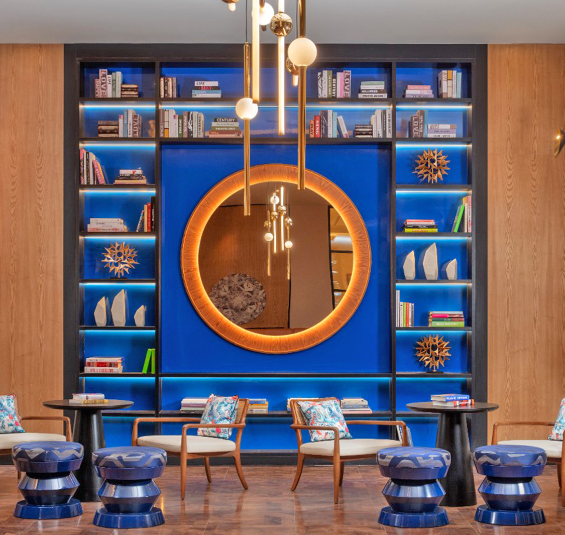 Andaz Doha