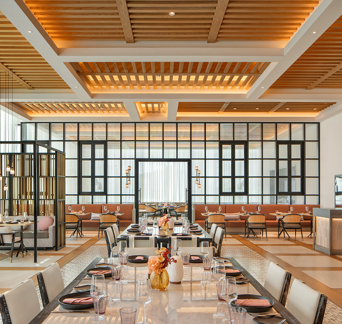 Andaz Doha