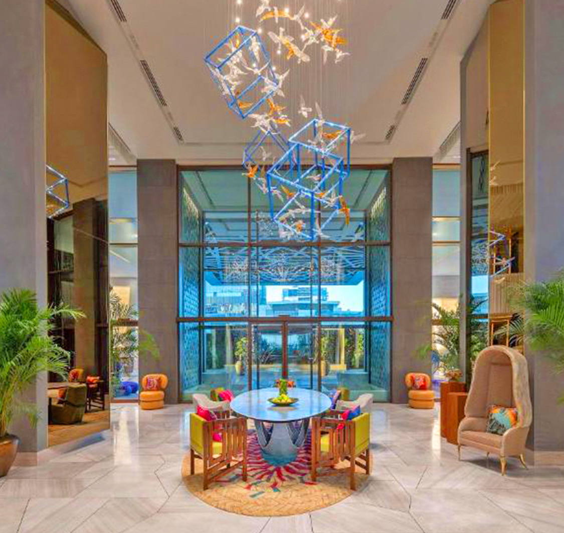 Andaz Dubai the Palm