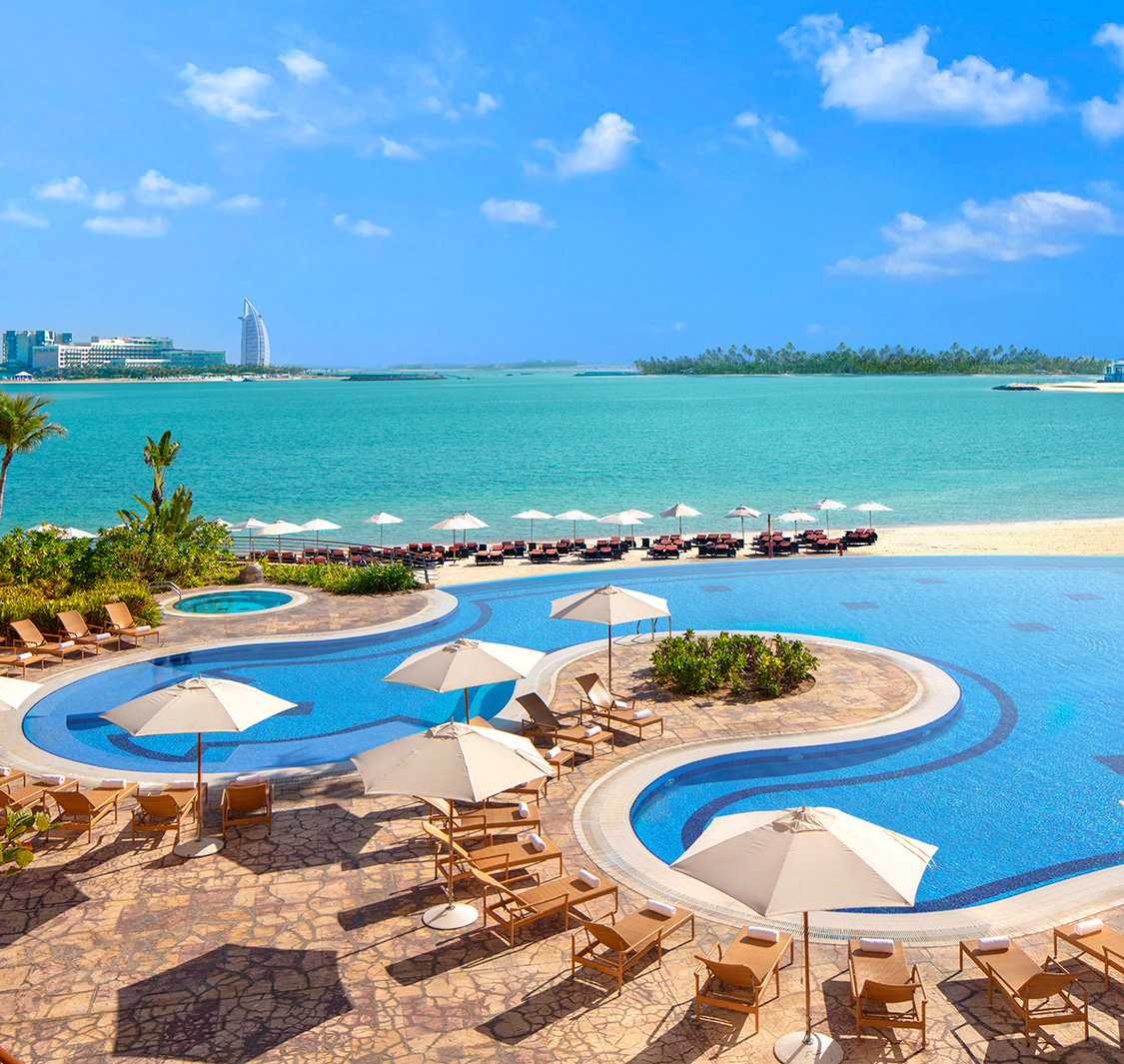 Hyatt Andaz Dubai The Palm