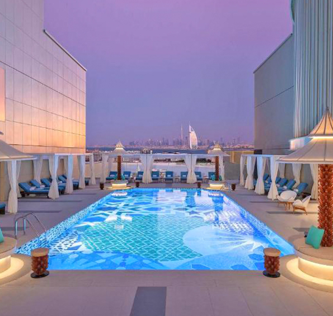Andaz Dubai the Palm