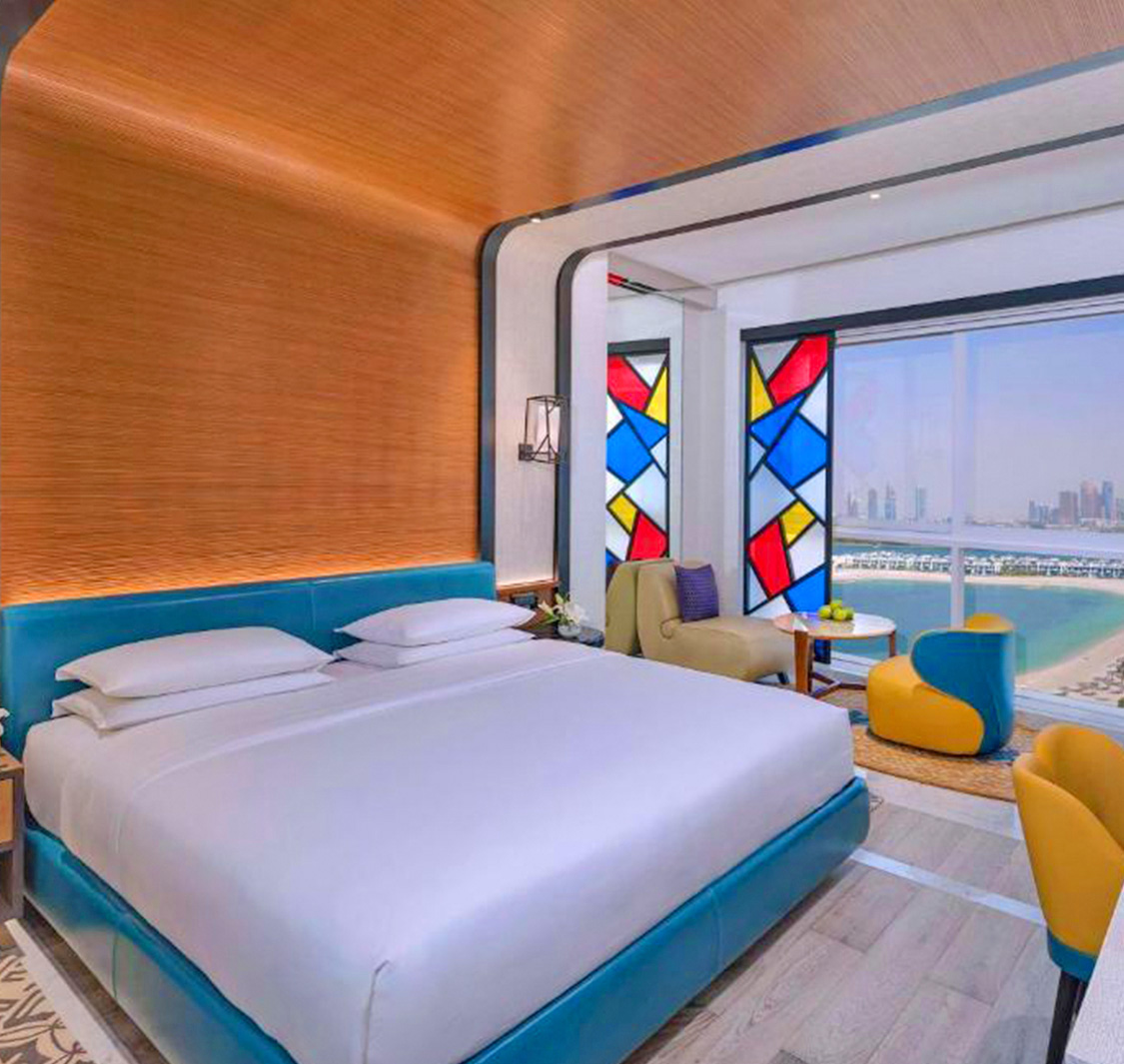 Andaz Dubai the Palm