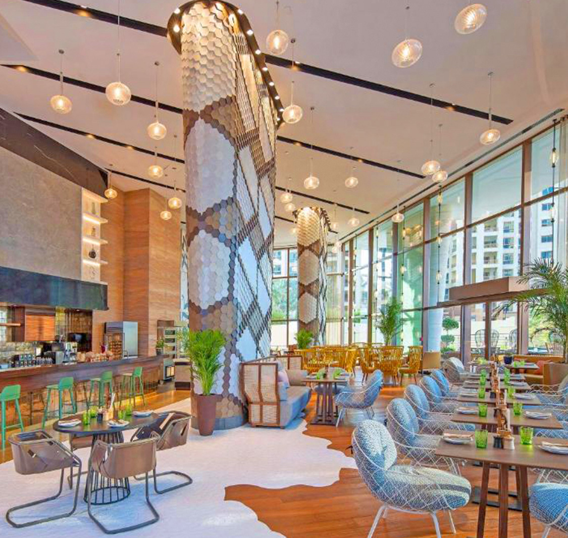 Andaz Dubai the Palm