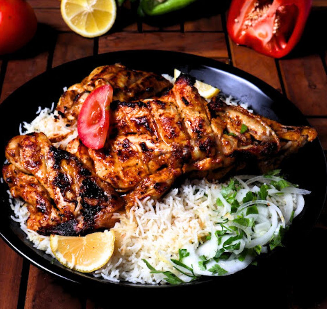 Ankawa Iraqi Restaurant