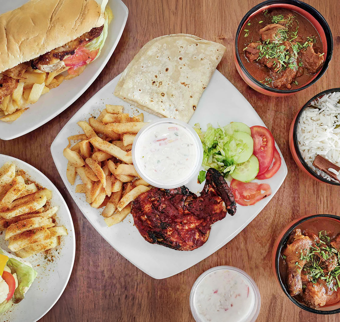 Anoosha's Kitchen - Richwood