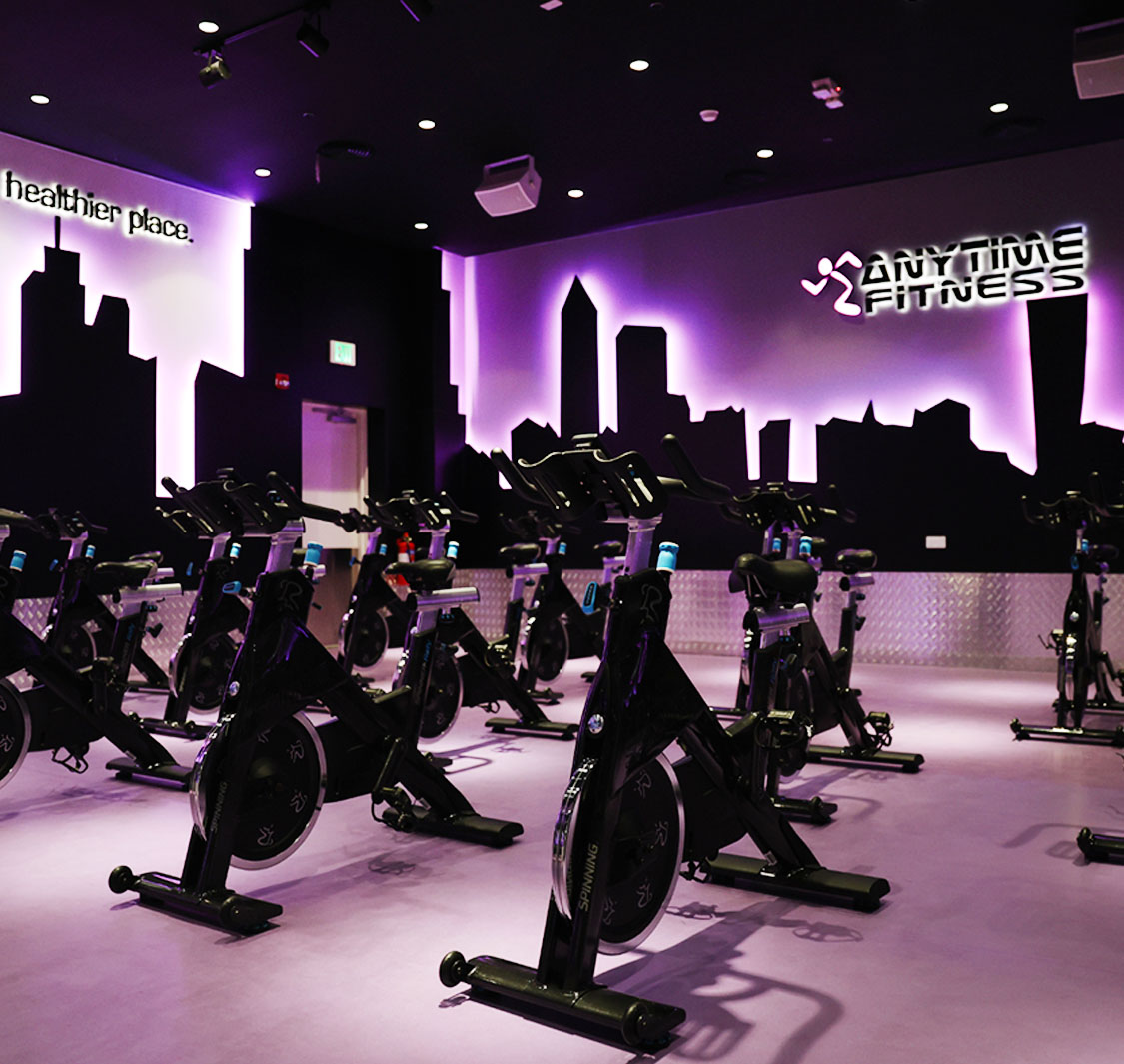 Anytime Fitness For Ladies