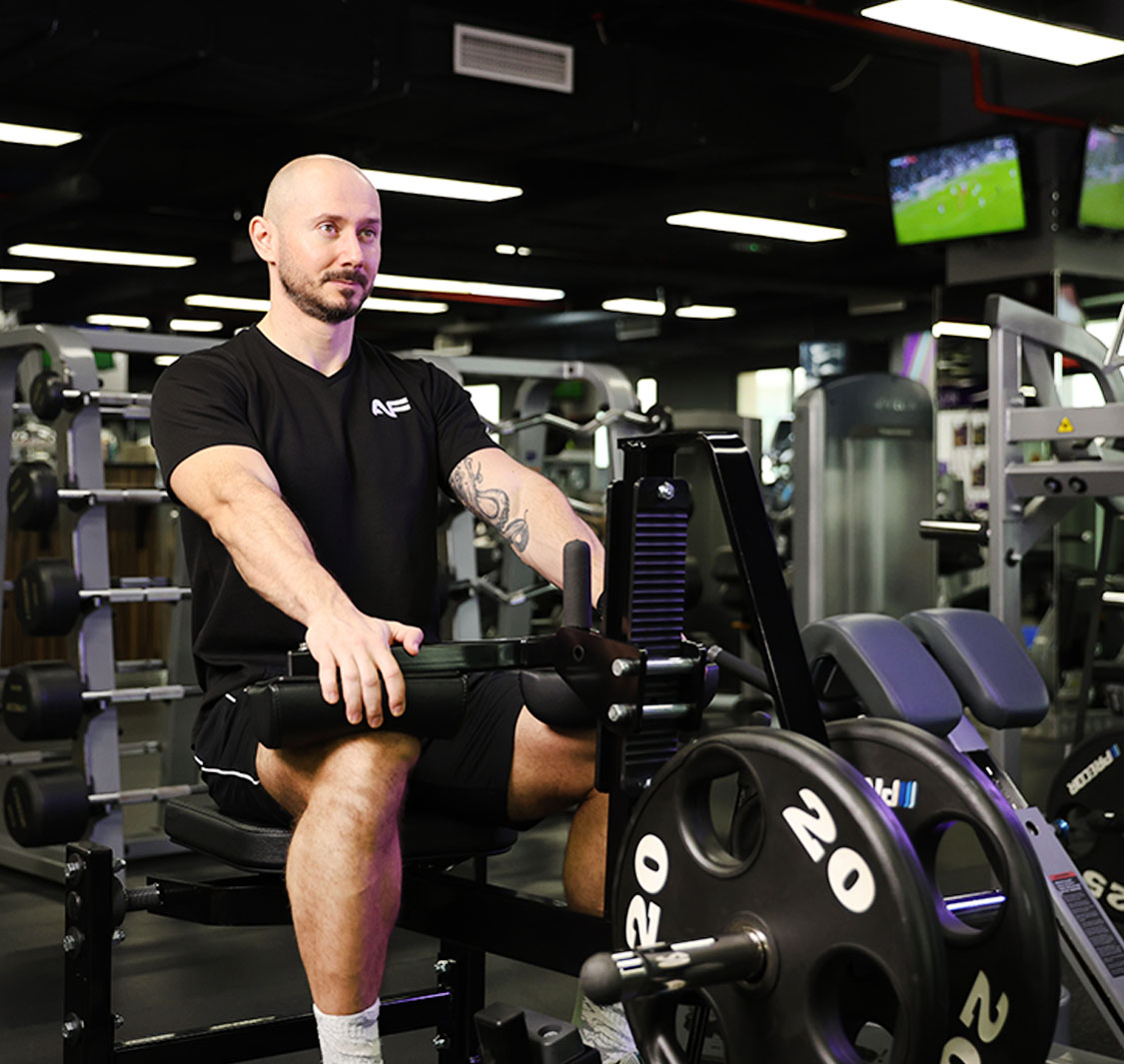 Anytime Fitness For Men