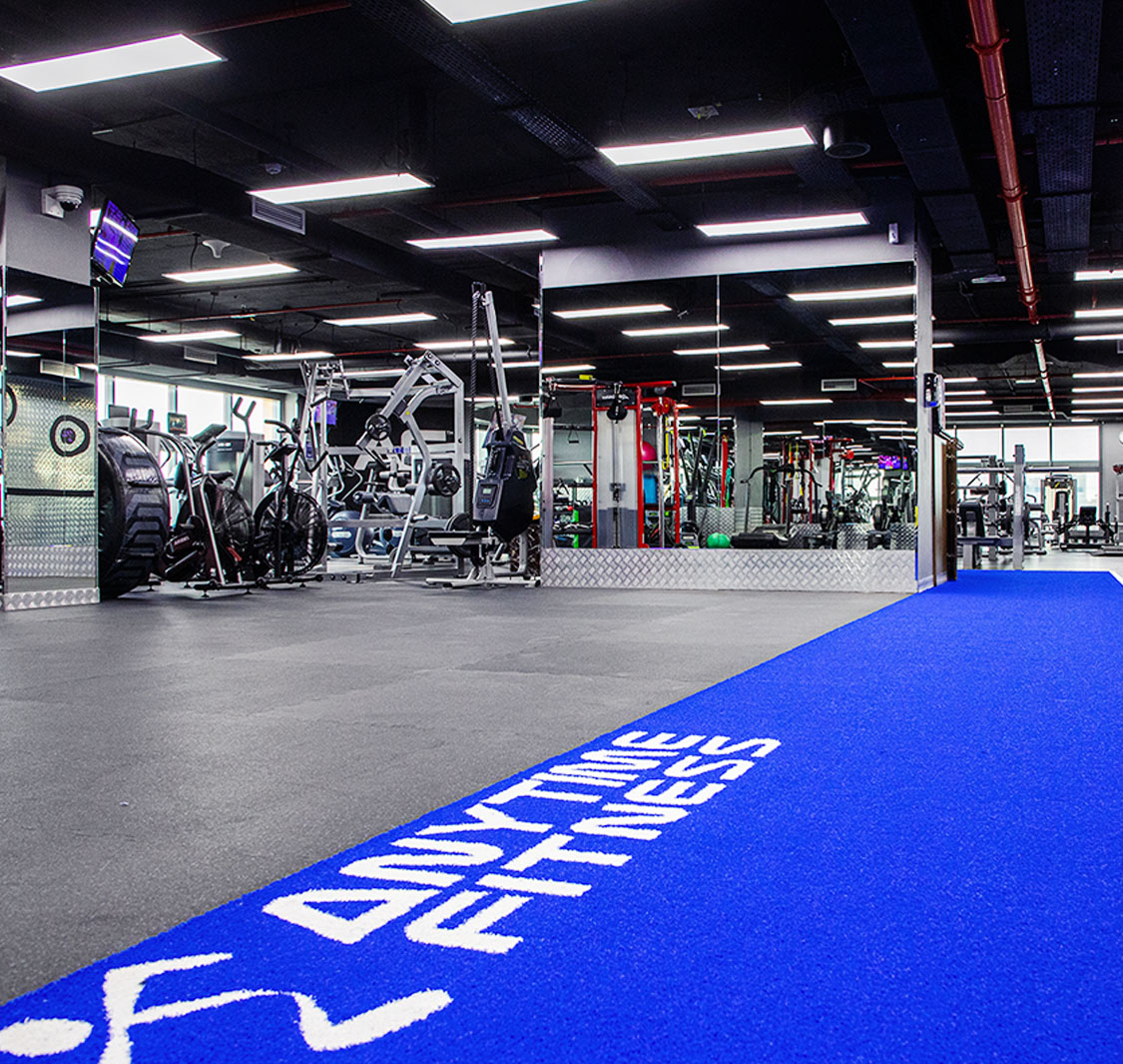 Anytime Fitness For Men