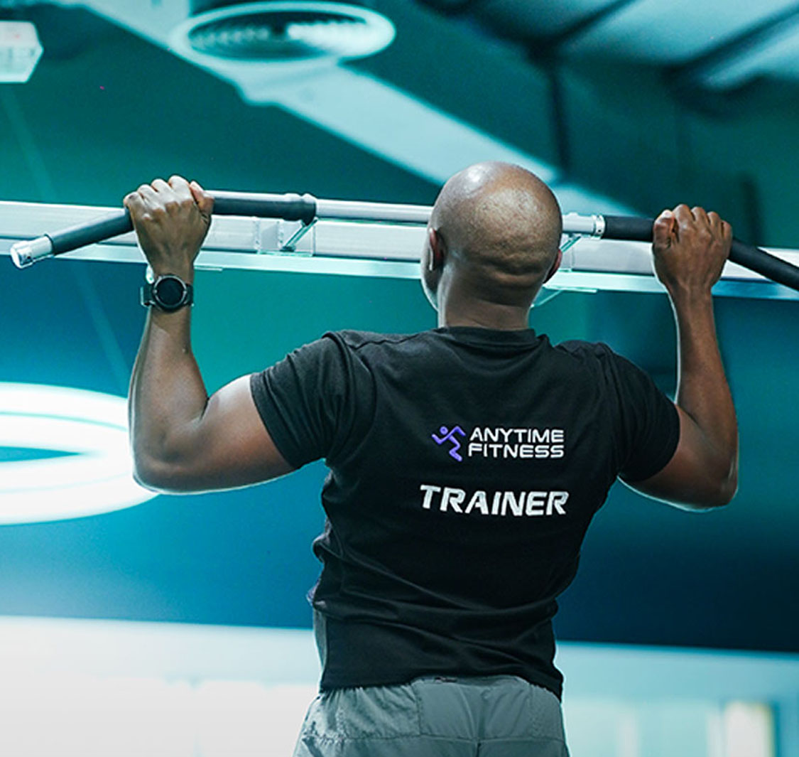 Anytime Fitness For Men