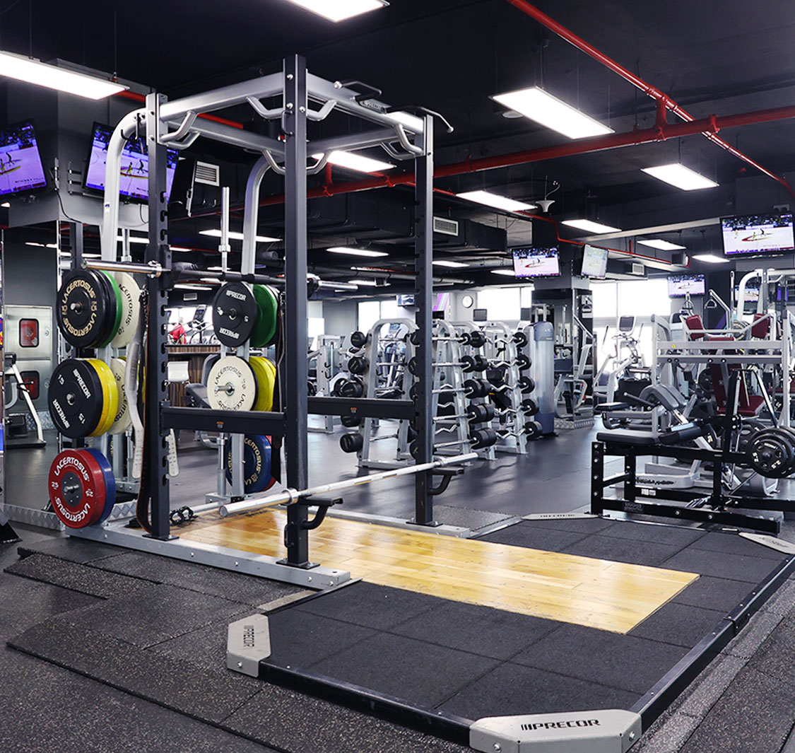 Anytime Fitness For Men