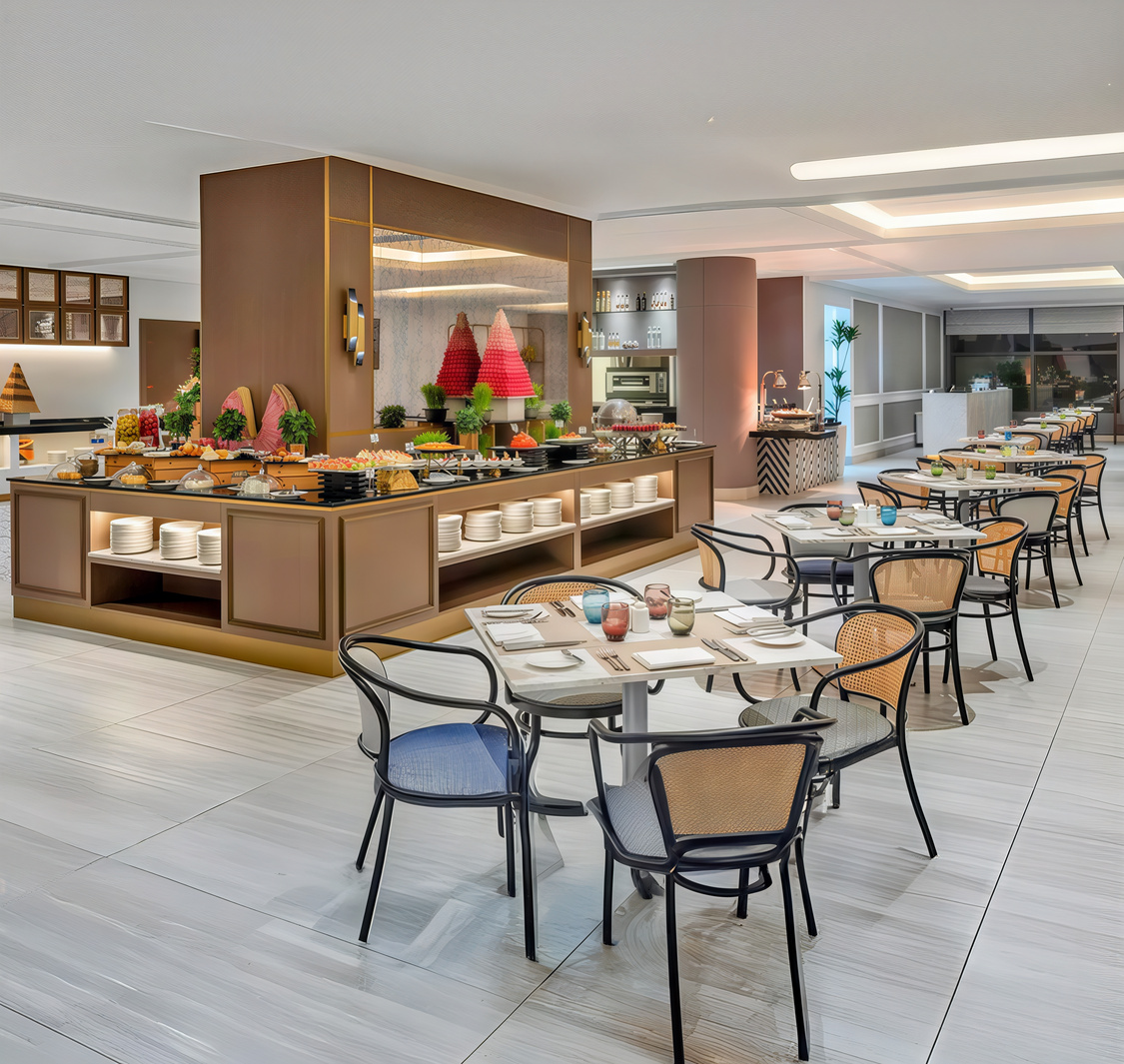 AOC International Buffet