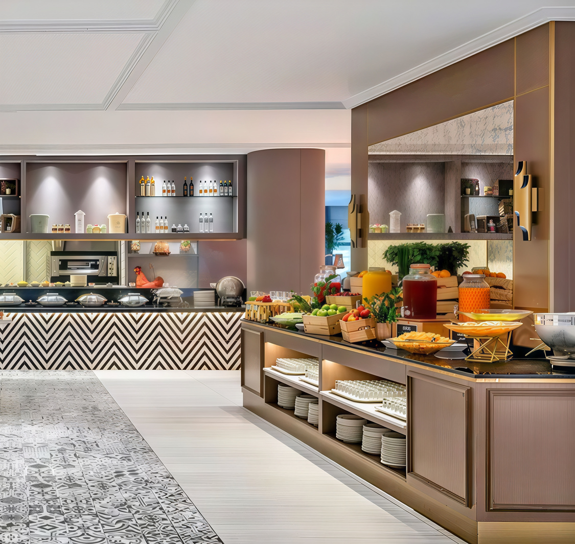 AOC International Buffet