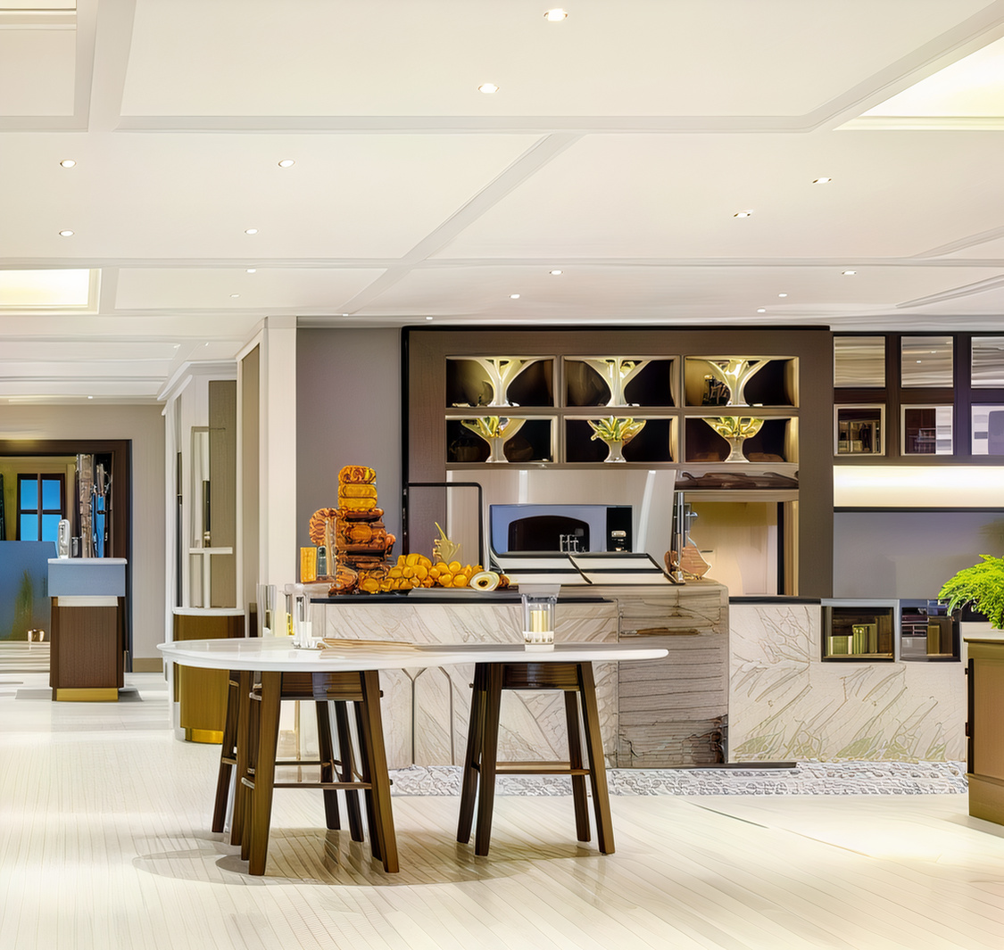 AOC International Buffet