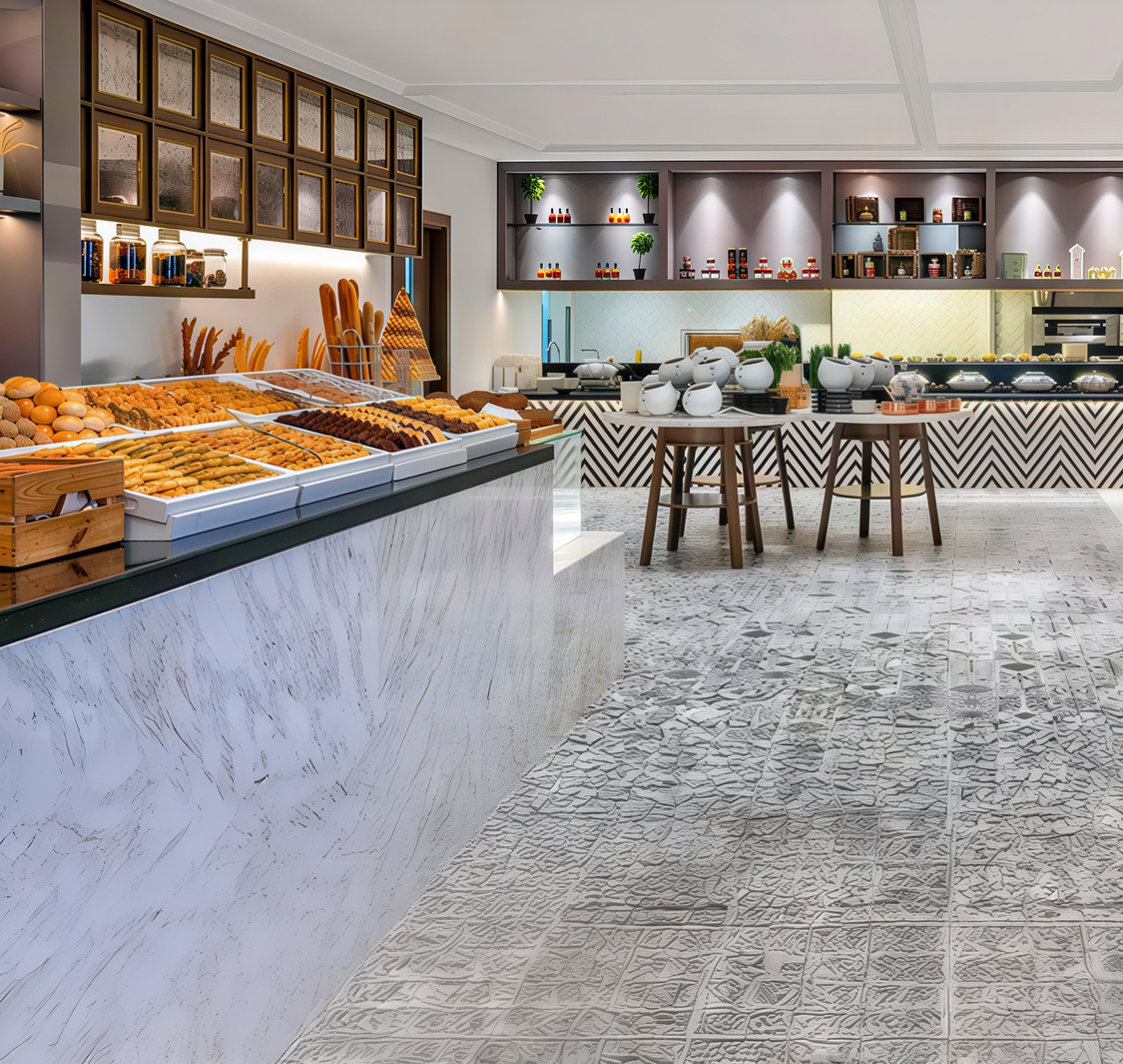 AOC International Buffet