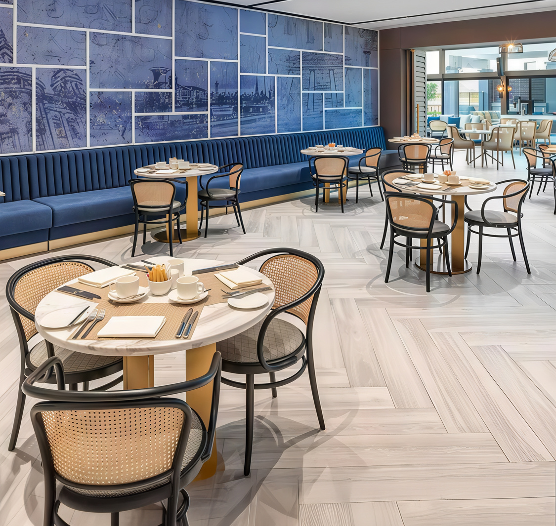 AOC International Buffet