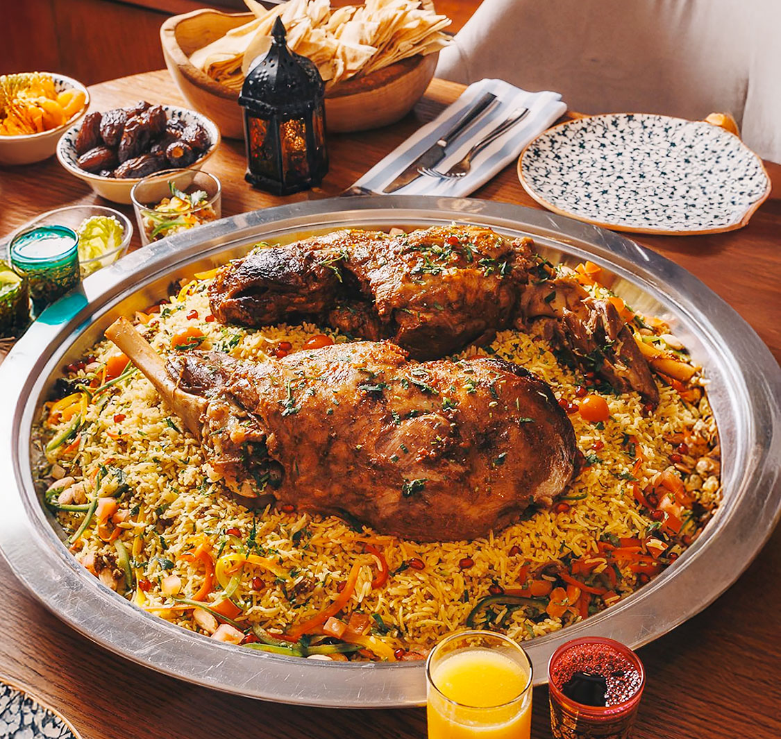 Aqua at JA Ocean View Hotel