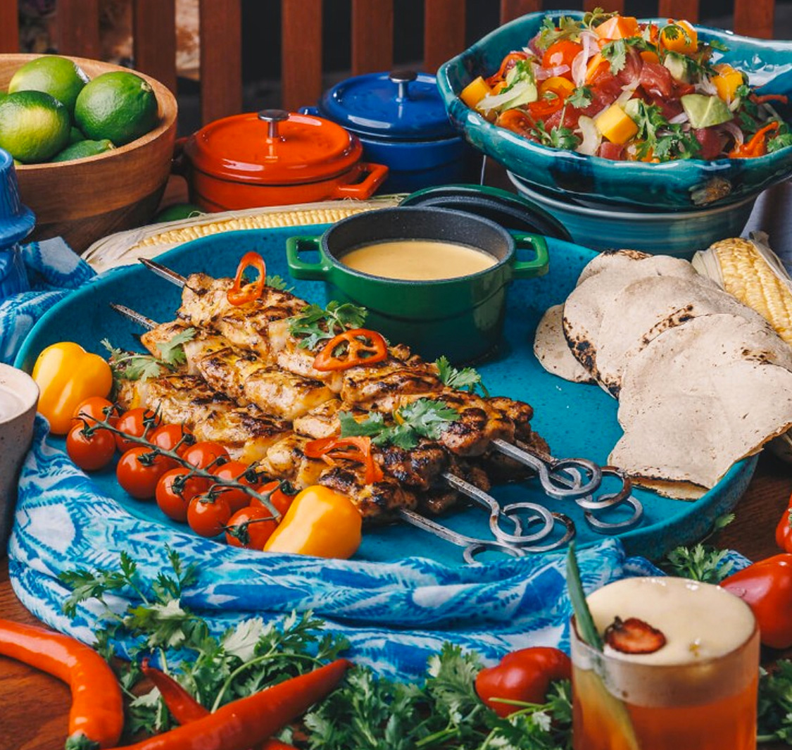 Aqua at JA Ocean View Hotel