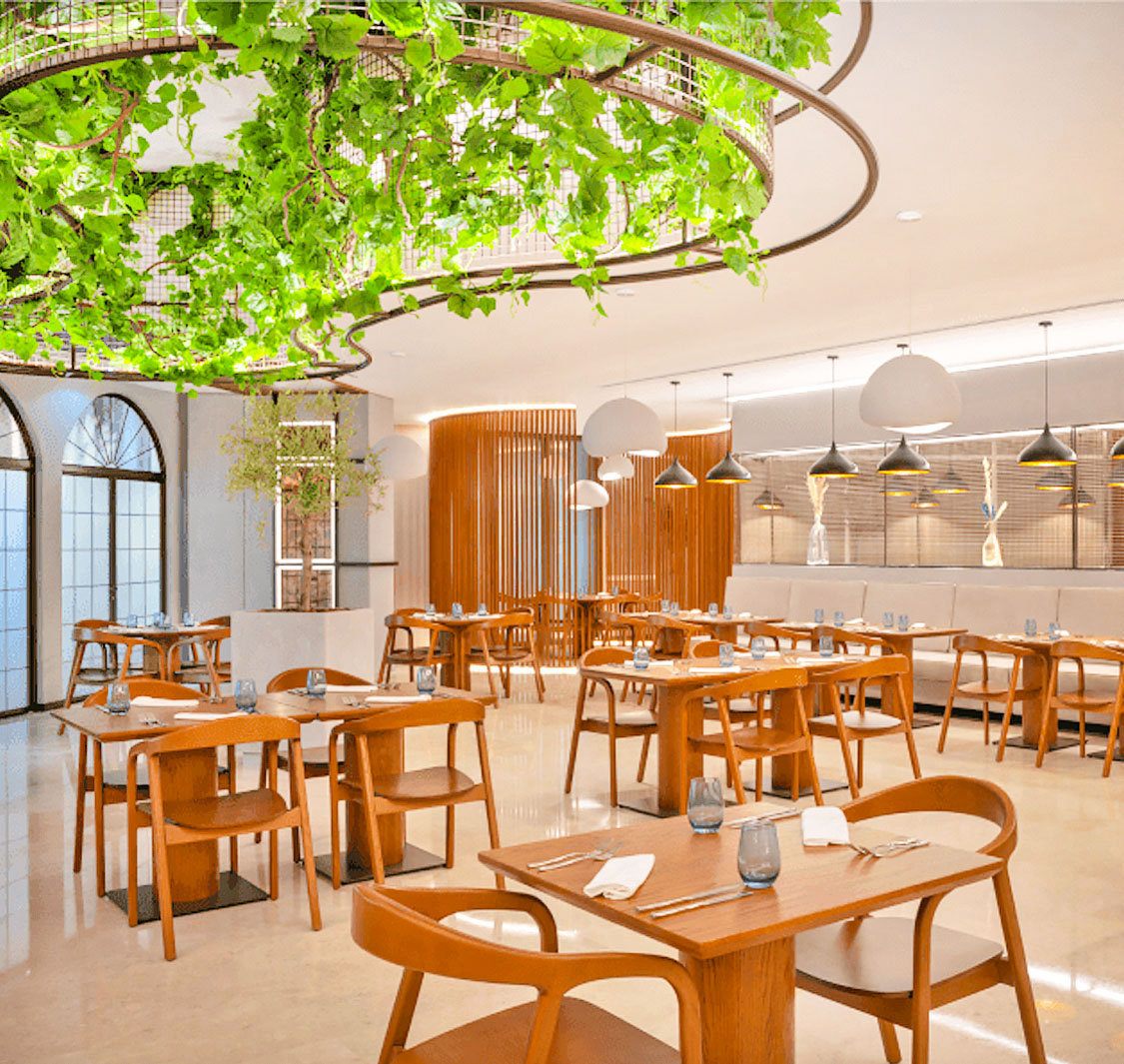 Aqua at JA Ocean View Hotel