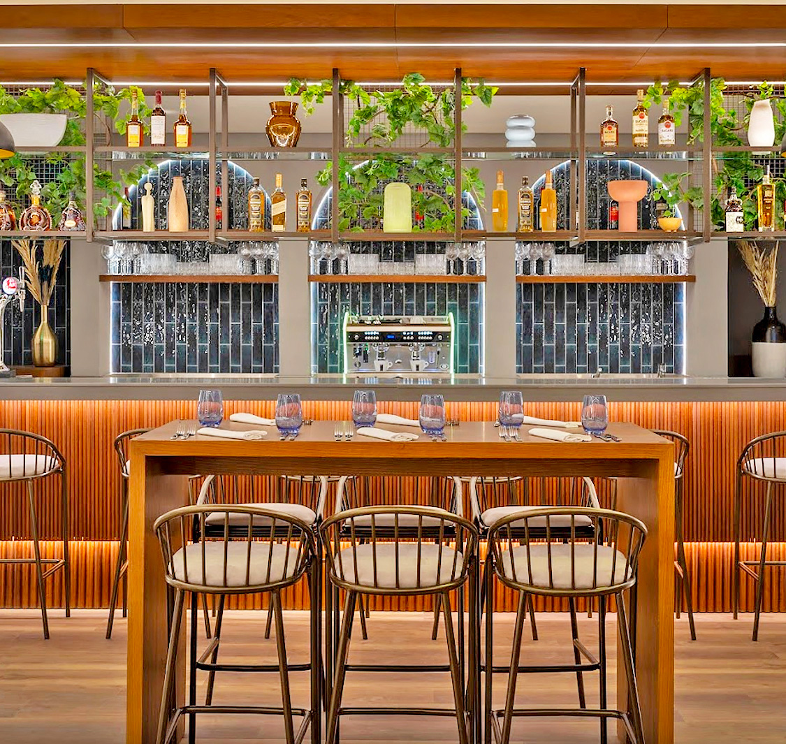 Aqua at JA Ocean View Hotel