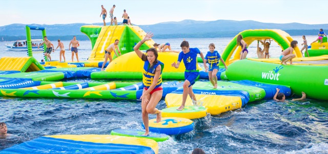 Aqua Bounce Ajman