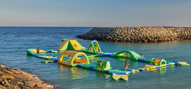 Aqua Bounce Fujairah