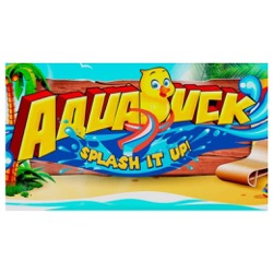 Aquaduck Recreational Playground