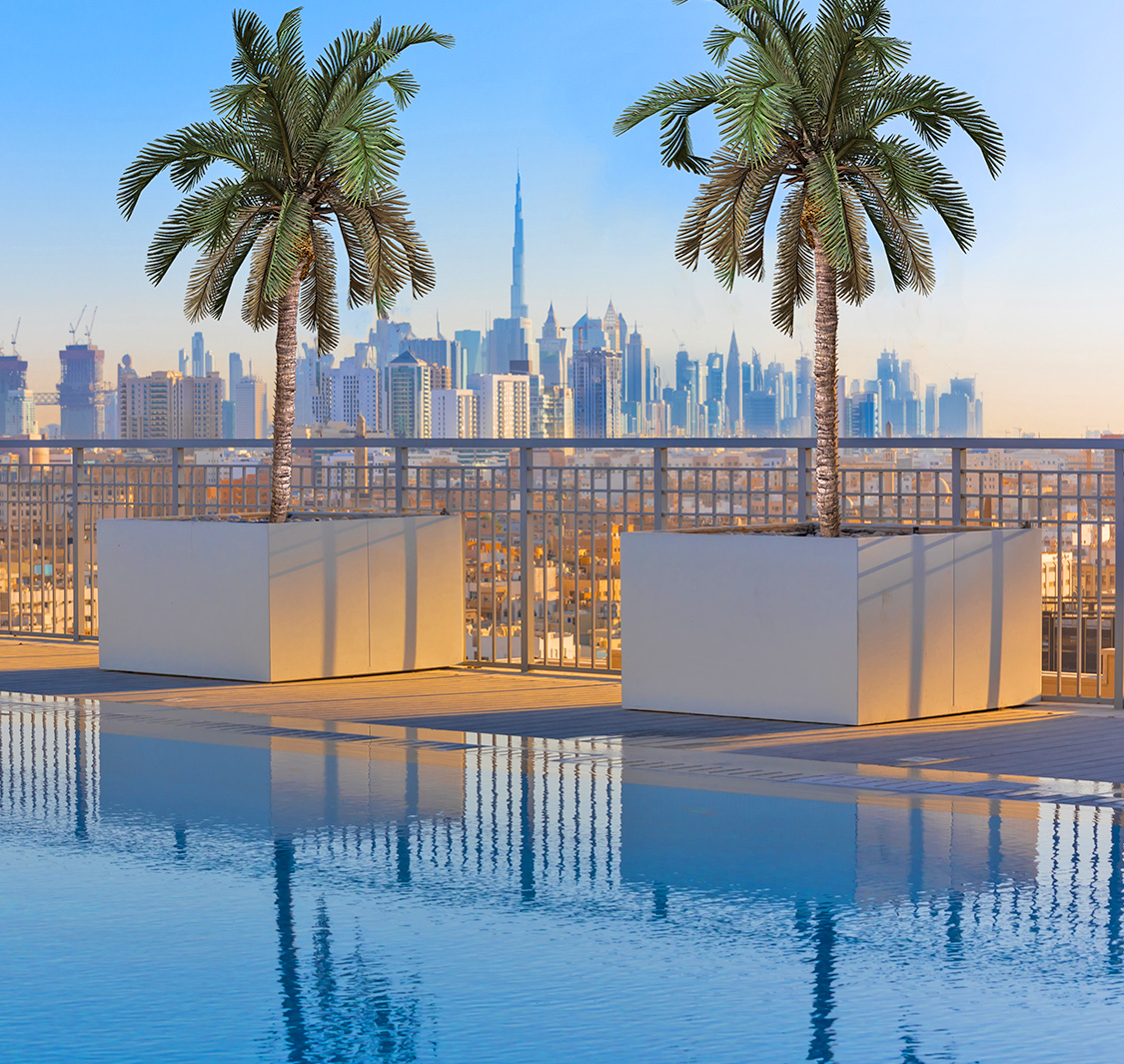 Aqua Pool Bar