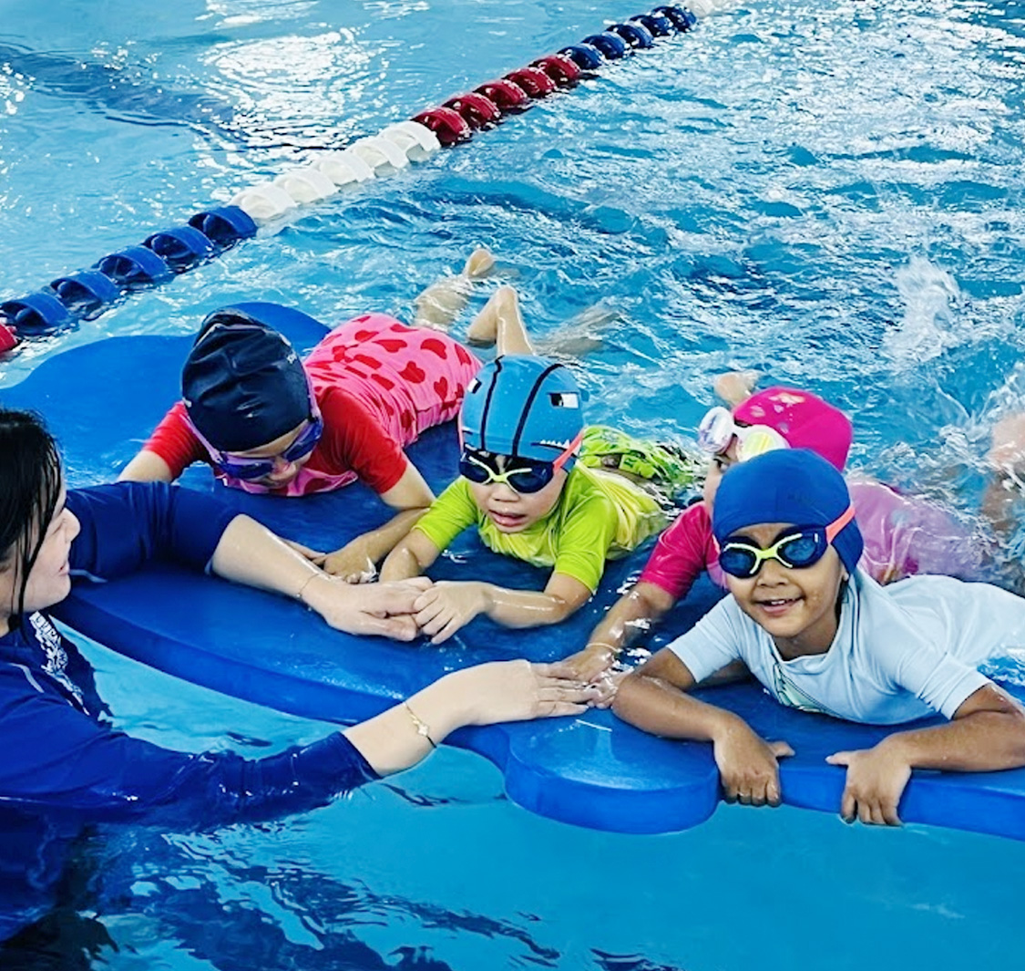 Aqua-Tots Swim Schools