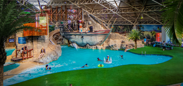 Aquadome Waterpark