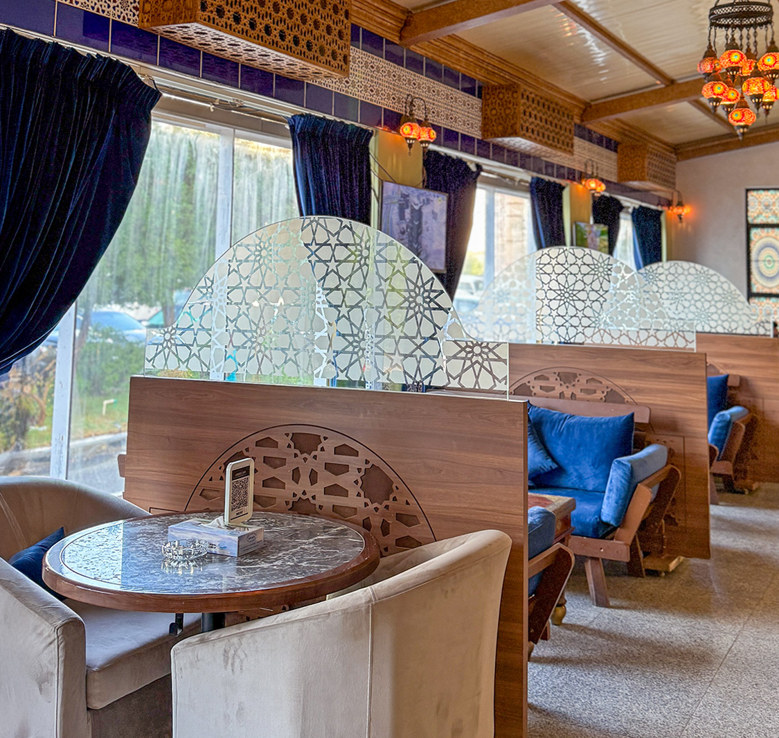 Arabesk Cafe