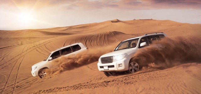 Arabian Heritage Tourism