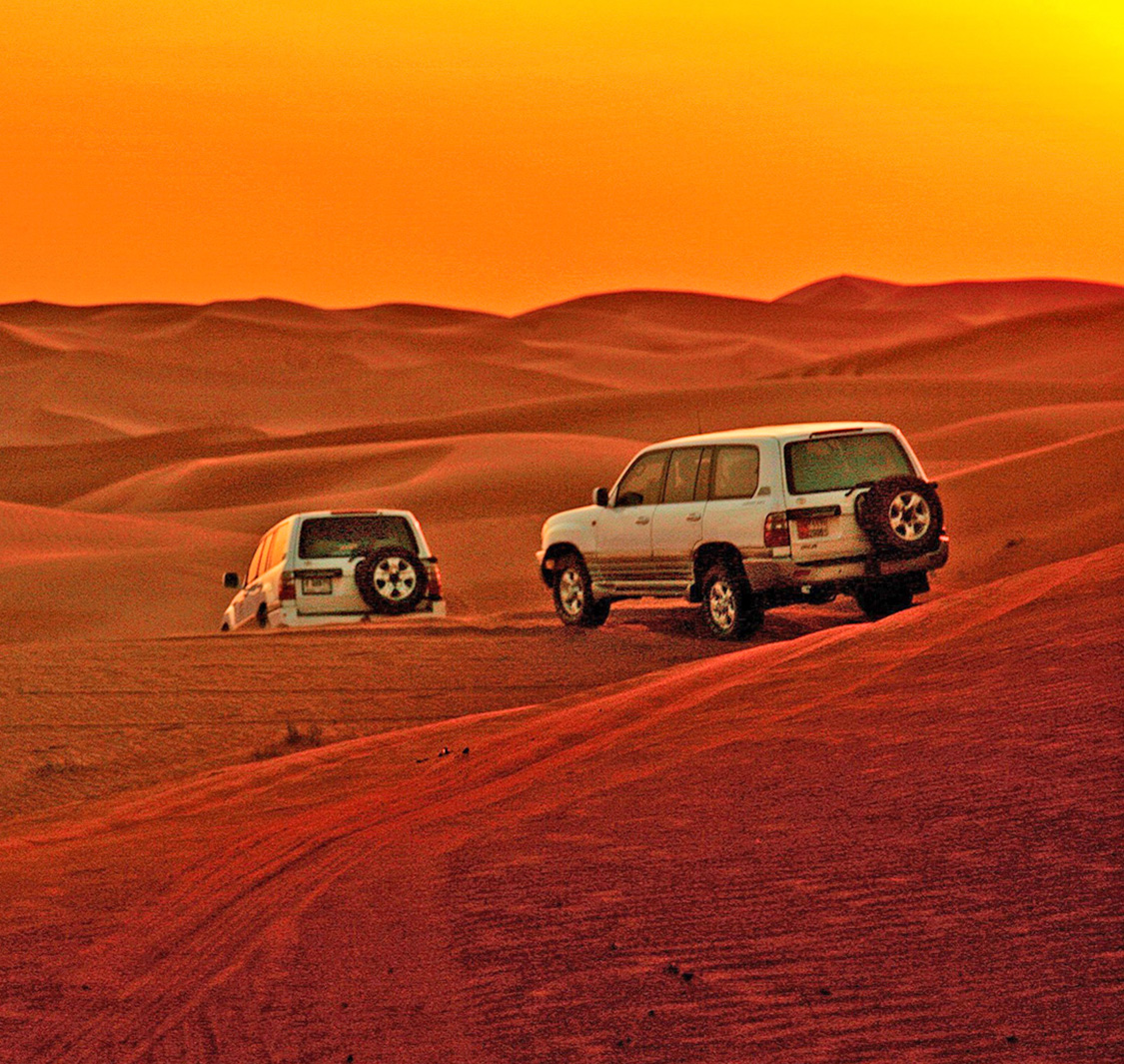 Arabian Knights Travel & Tourism