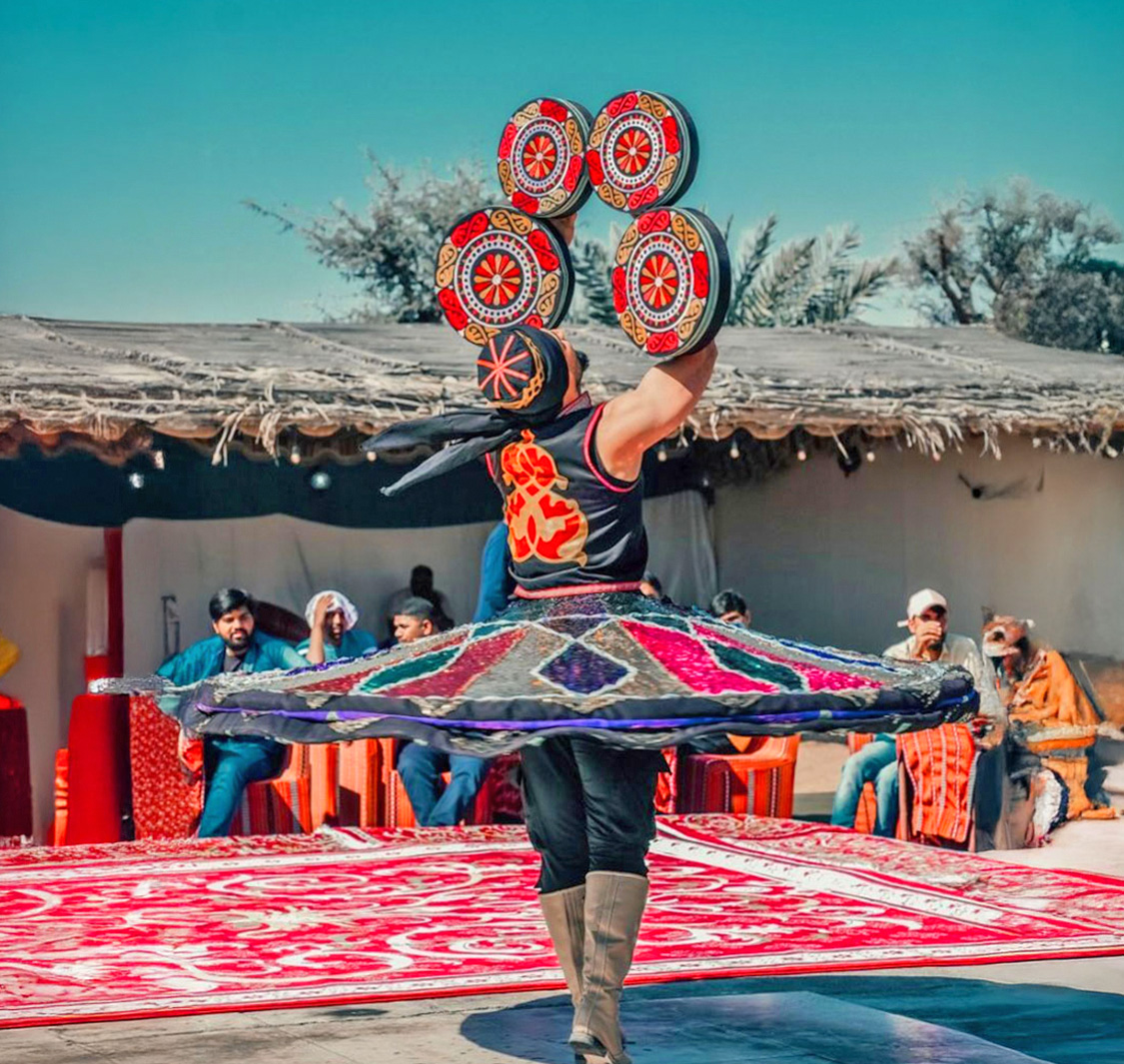 Arabian Knights Travel & Tourism