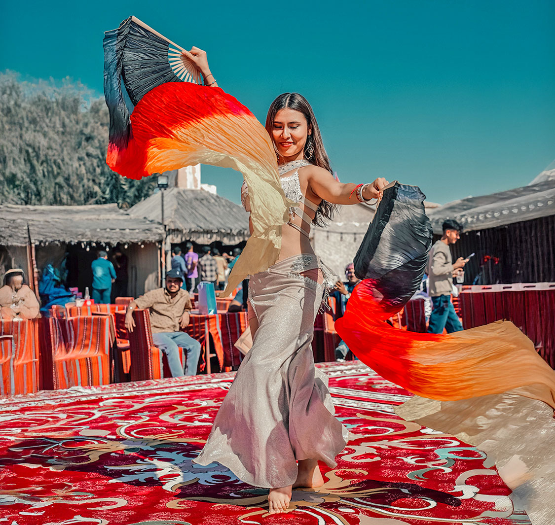 Arabian Knights Travel & Tourism