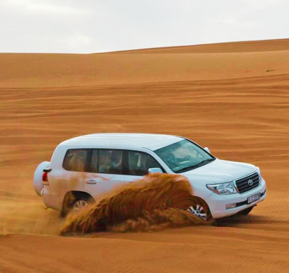 Arabian Knights Travel & Tourism