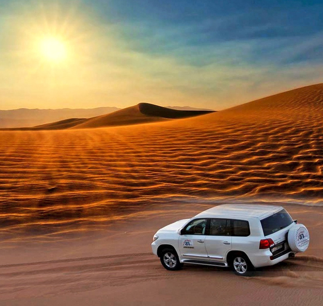 Arabian Nights Tours