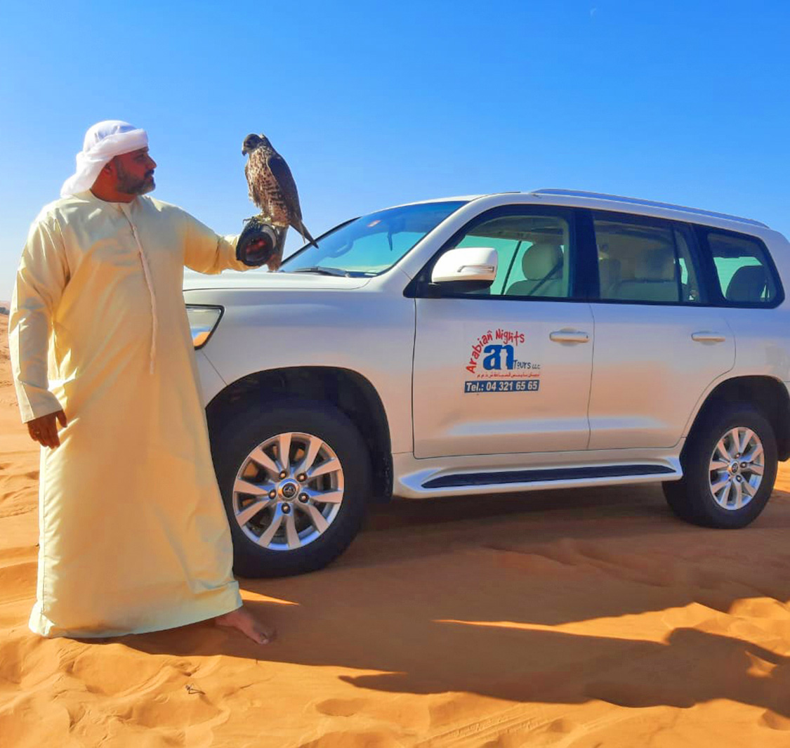 Arabian Nights Tours