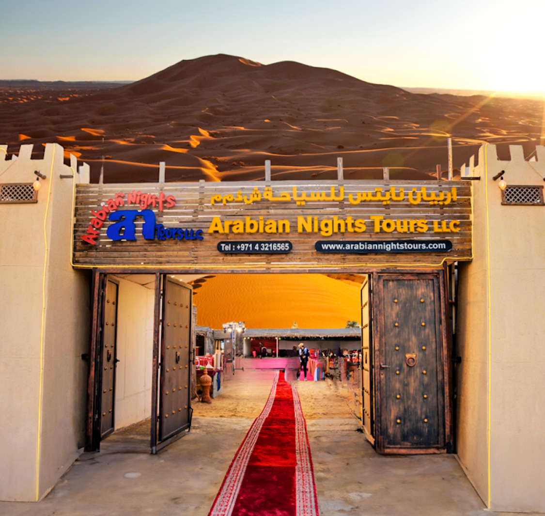 Arabian Nights Tours