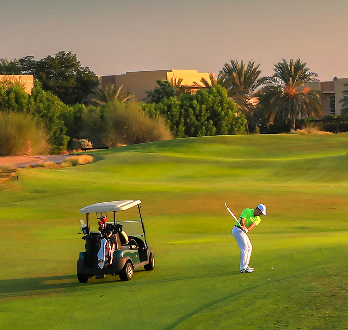 Arabian Ranches Golf Club